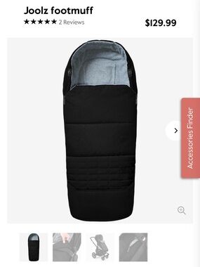 Joolz Footmuff